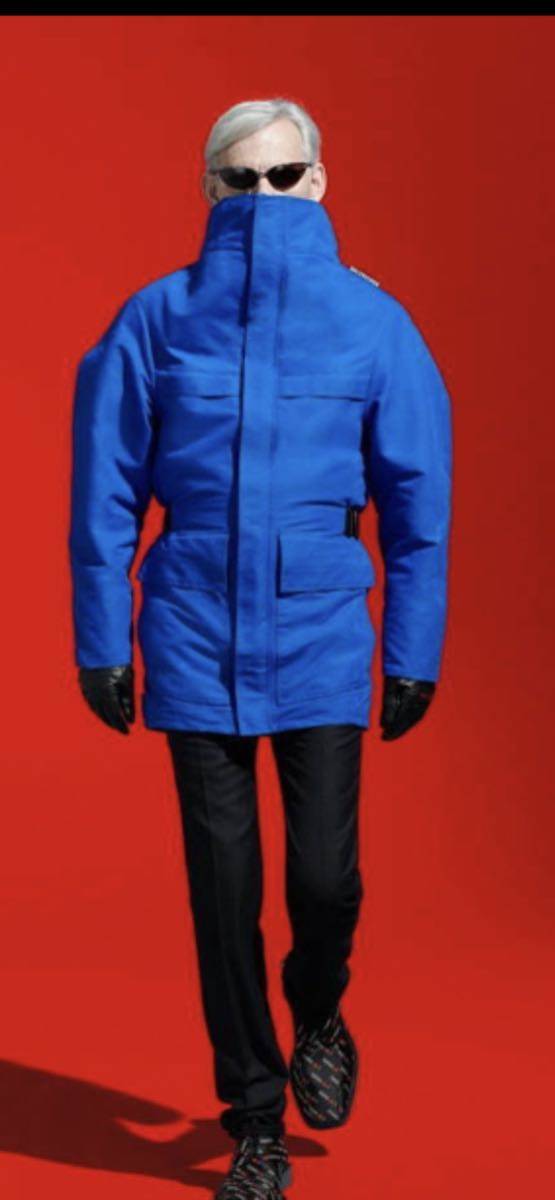 最終値下げBALENCIAGAバレンシアガジャケットブルゾン2019秋 