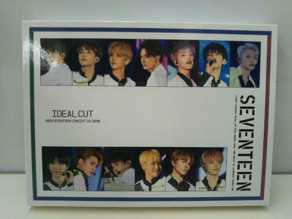 SEVENTEEN 0 CONCERT IN 'IDEAL CUT' SEOUL IDEAL CUT - in Concert