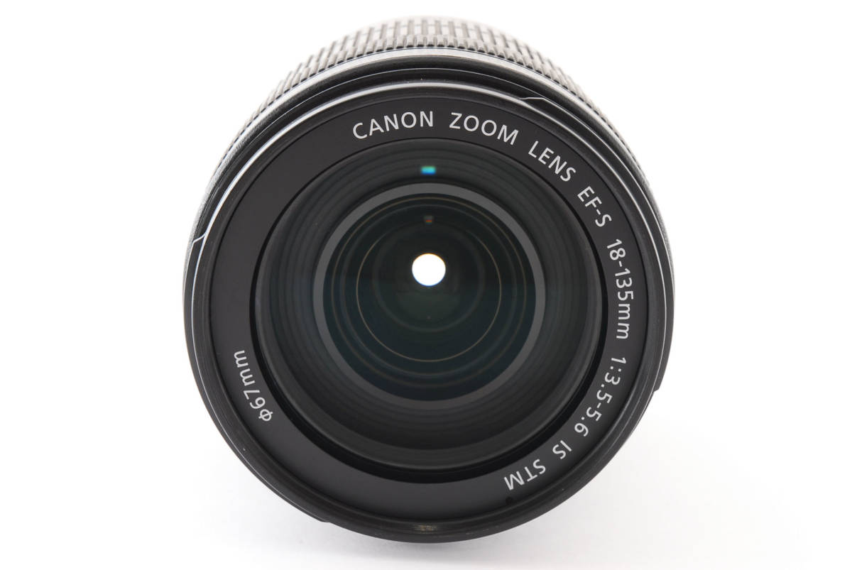 IS Canon 18-135mm EF-S F3.5-5.6 - USM キヤノン STM f⁄3.5-5.6