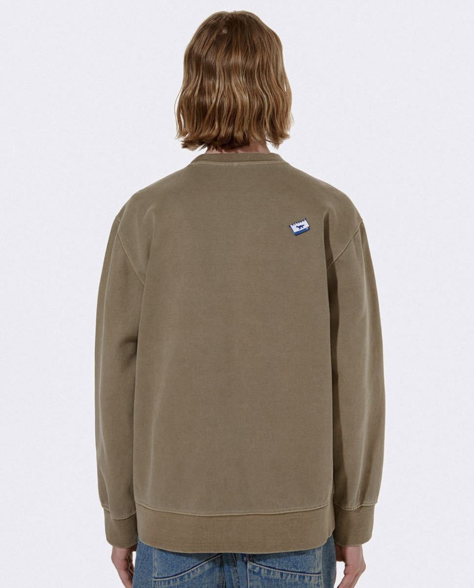 Maison Error Ader Kitsune Triple Fox x fox - ERROR | KITSUNE ADER T-shirt Kitsuné eBay