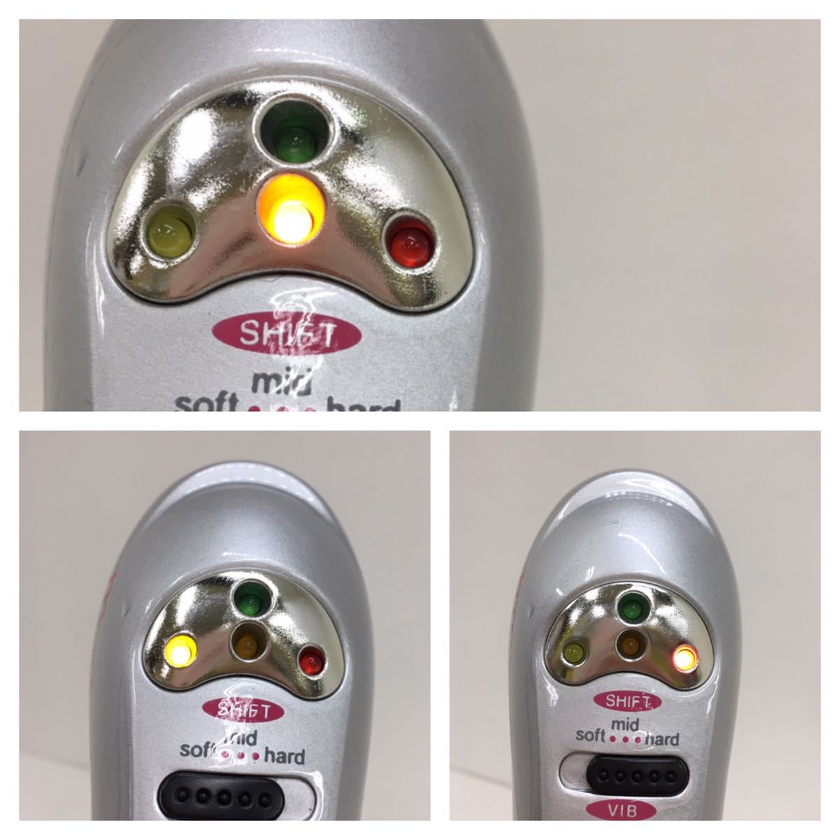 【動作未確認】Myufull ミューフル 美顔器 EMS 特殊パルス 低周波 ミューフル美顔器 公式ミューフル ( &frasl; 公式 全国８％のみ・中四国初マイ