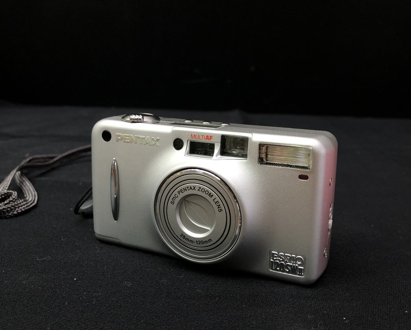 S-238◇PENTAX◇ESPIO 120SW Ⅱ◇コンパクトカメラ◇フィルムカメラ
