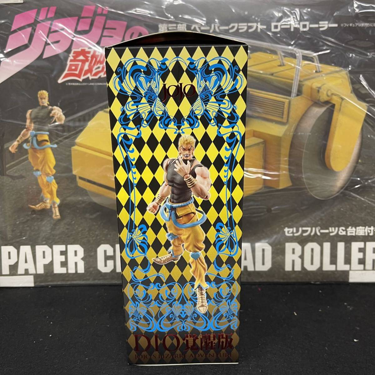 1円~【未開封set】 メディコス ジョジョの奇妙な冒険 第3部 ディオ 