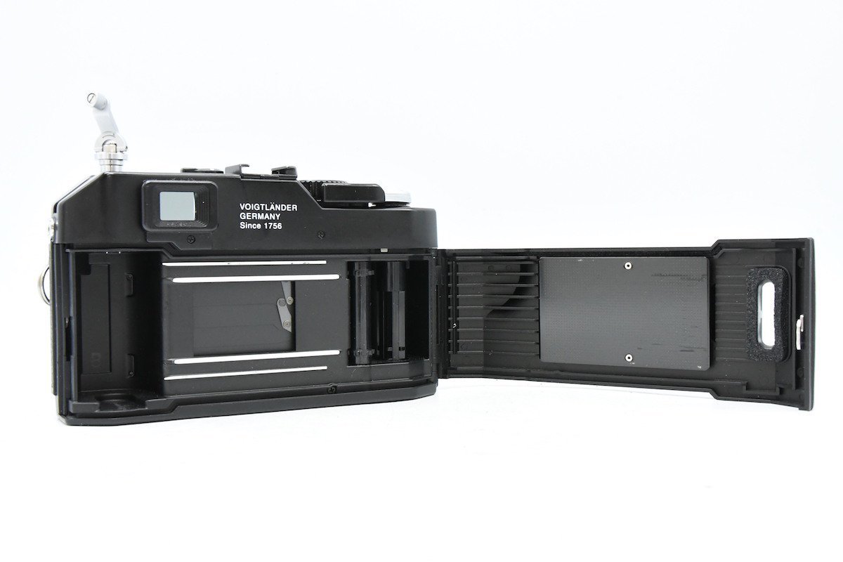 ◇ Voigtlander フォクトレンダー BESSA-R ボディ ブラック レンジ ◇ Voigtlander フォクトレンダー BESSA-R ボディ ブラック レンジ