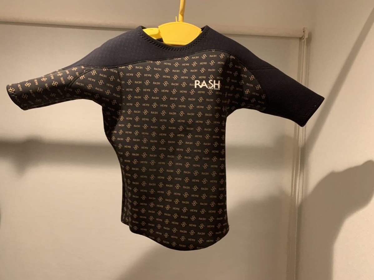RASH タッパー Lサイズ スポーツ別 スポーツ、レジャー 【公式通販】