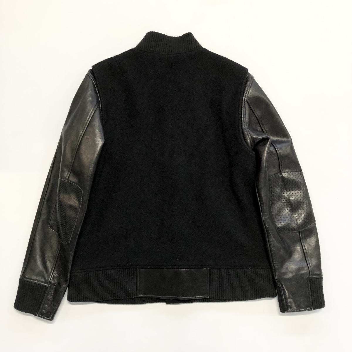 ☆美品 Pledge プレッジ スタジャン ジャンパー ブルゾン ジャケット 