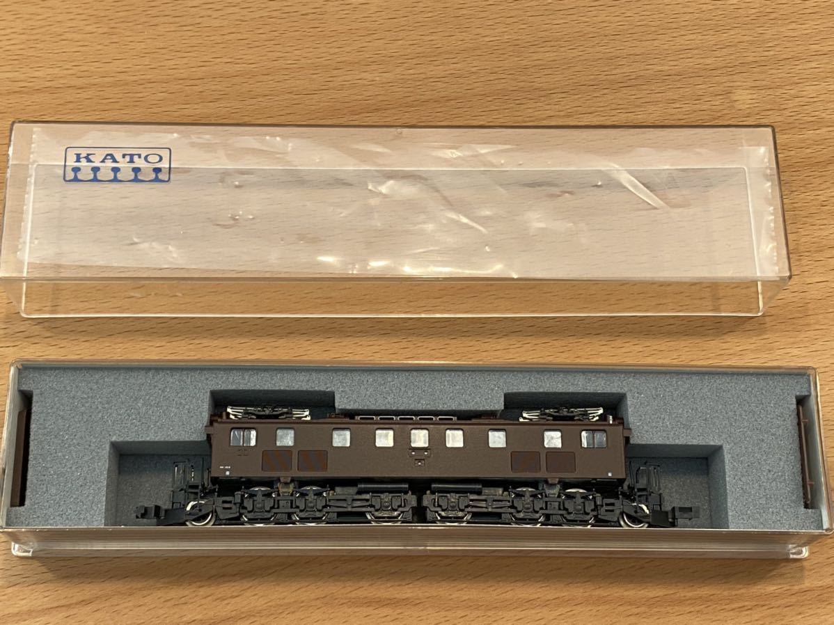 KATO 電気機関車 3008 EF15 【公式通販】