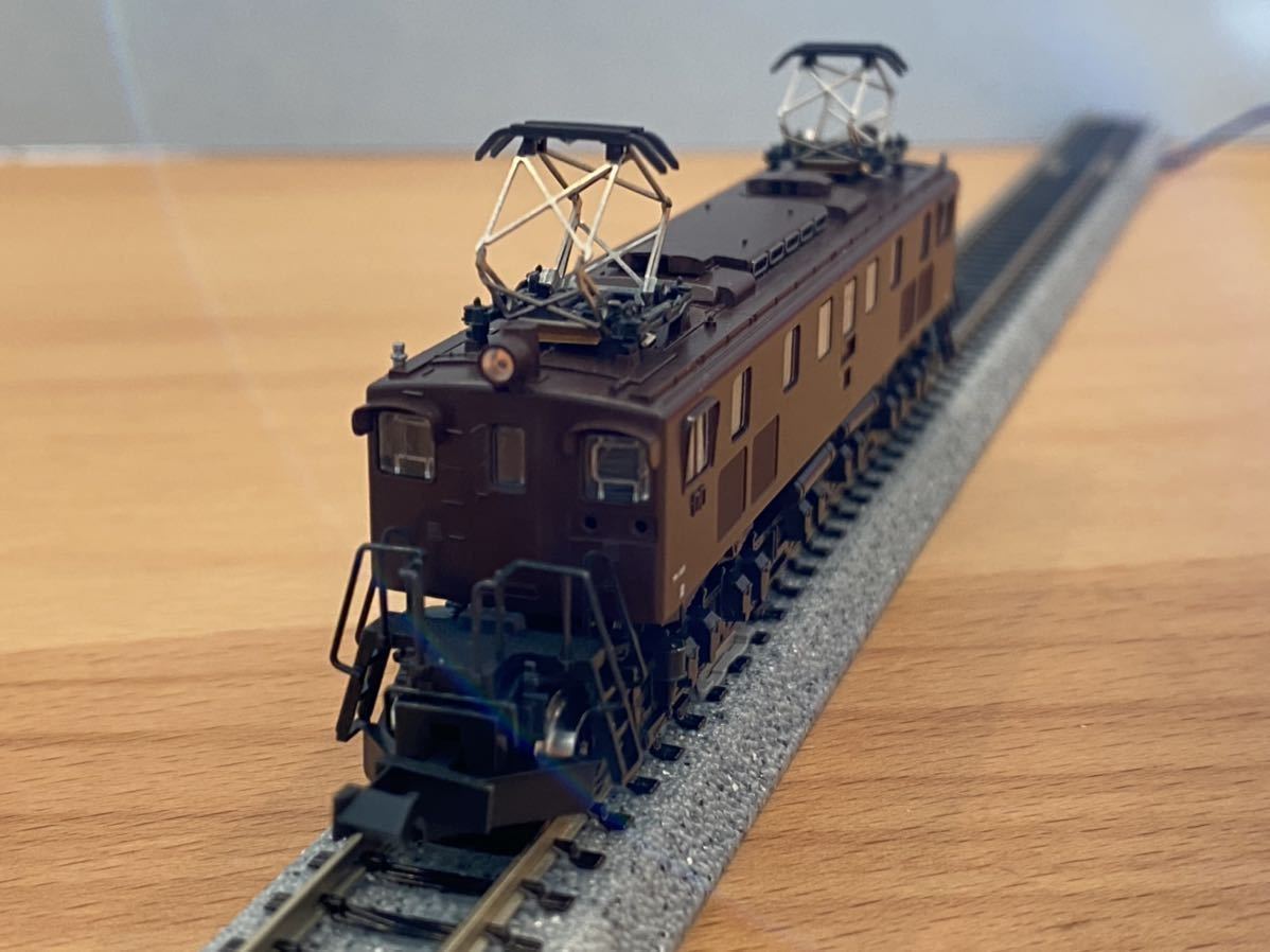 KATO 電気機関車 3008 EF15 【公式通販】
