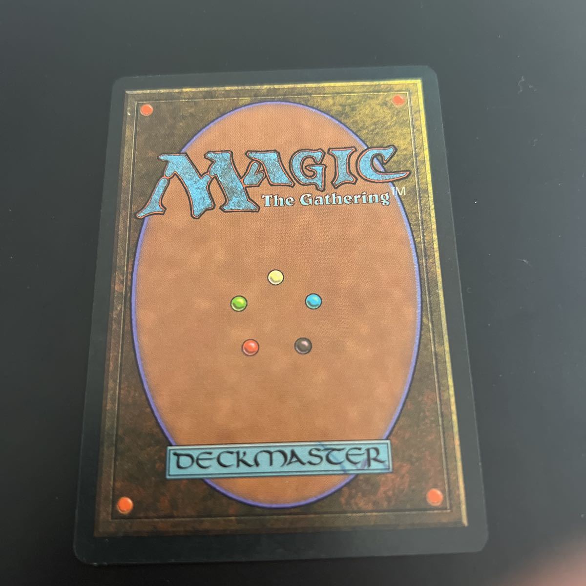 ◆大地の知識 日本語1枚 MTG 大地の知識 Earthcraft 日本語版