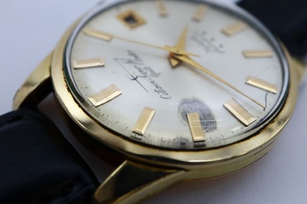 シチズン スーパージェット オートデーター CITIZEN Yahoo 中古⁄稼働品