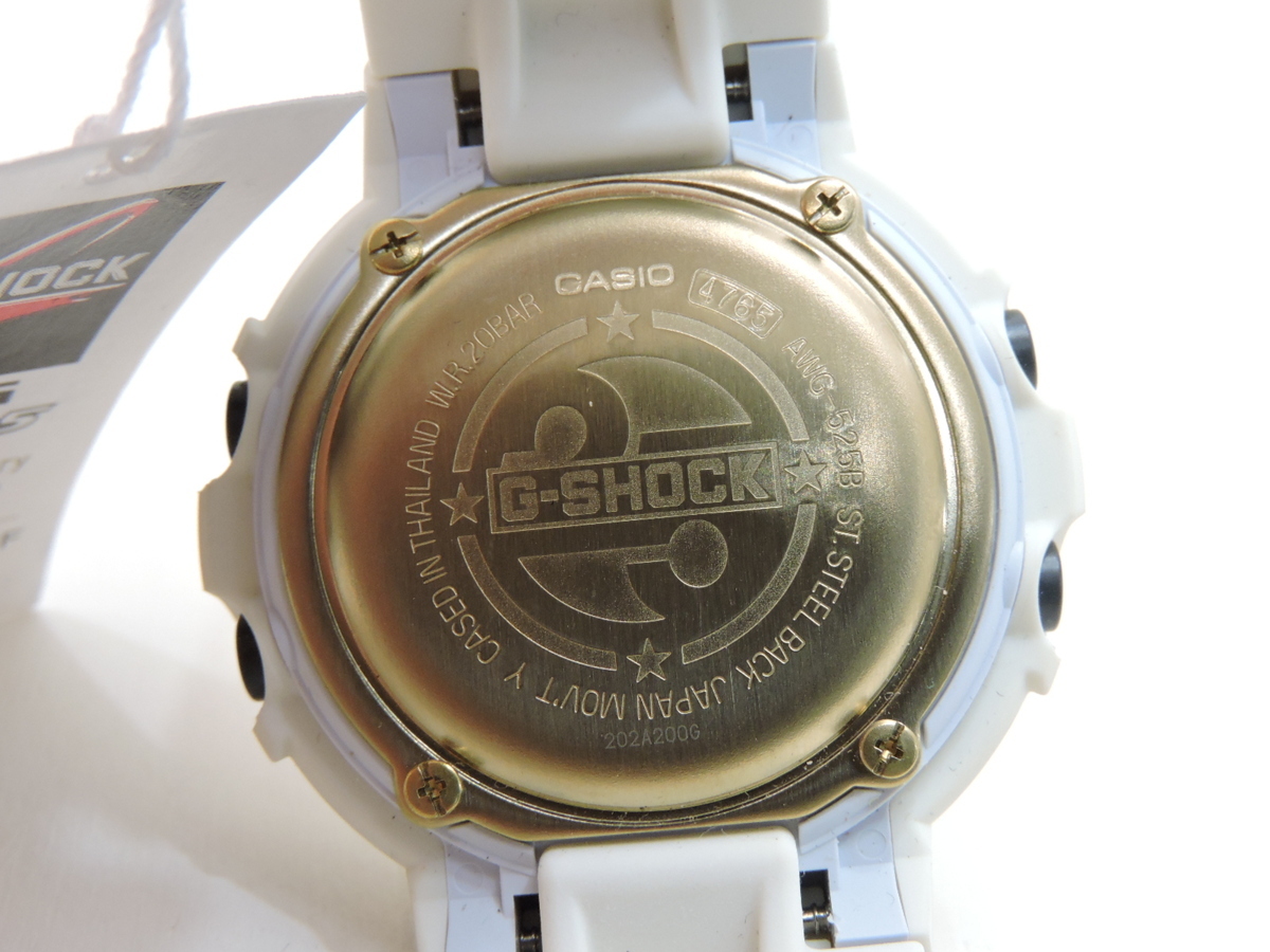 B155S505] CASIO G-SHOCK / カシオ Gショック 25周年記念モデル Rising 