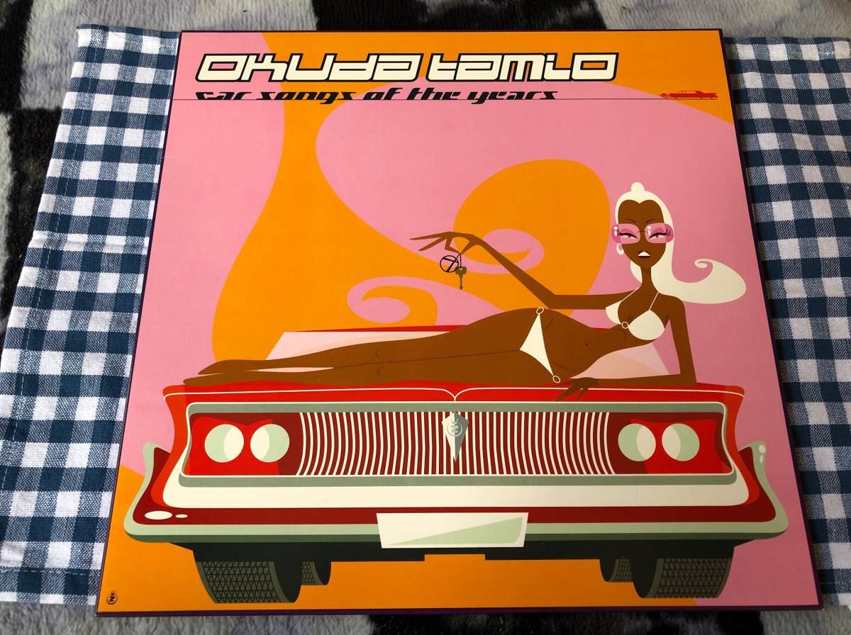 SALE，人気 奥田民生/Car Songs of the Years LP アナログレコード 2枚組 SRJL-1047 ユニコーン UNICORN 井上陽水(奥田民生)｜売買されたオークション情報、yahooの商品情報をアーカイブ公開 - オークファン あ行