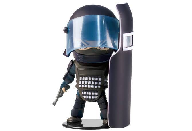 新品未開封】RAINBOW SIX SIEGE レインボーシックス シージ