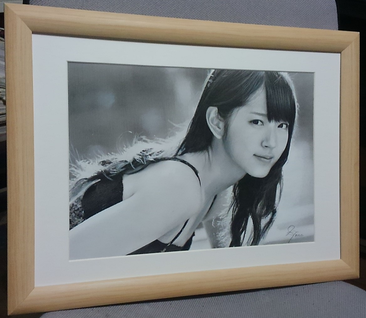 超美品 美人画 Yahoo!オークション 美人 - 新品額装 超 作品2925』氏