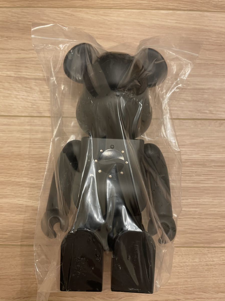 ベアブリック BE＠RBRICK PEPSI NEX Black Diamond ペプシネックス 400