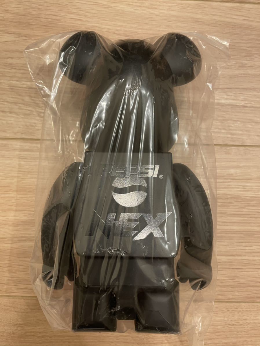 PEPSI NEX FOX BE@RBRICK | MEDICOM TOY OFFICIAL STORE