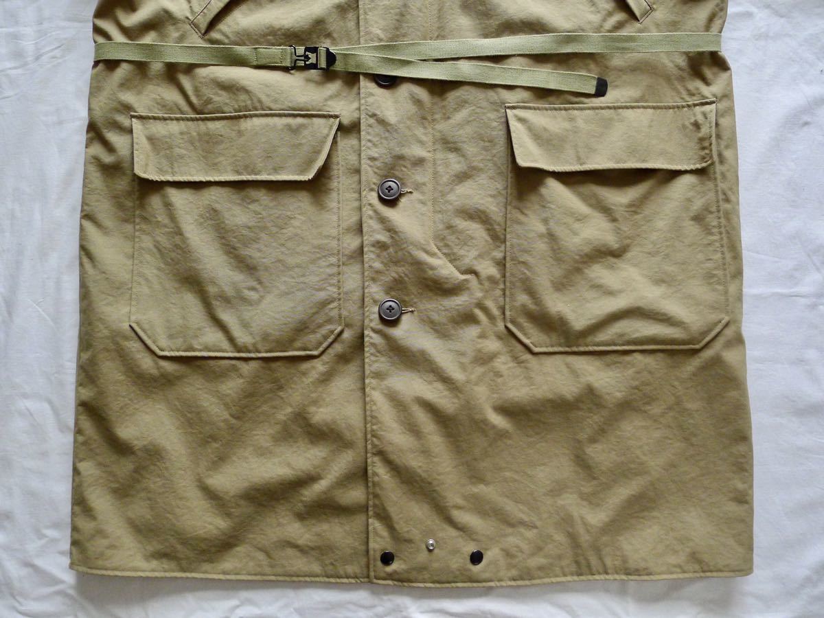 BEAMS PLUS ミリタリーM51 65 山岳部隊 モッズコート US ARMY RRL 