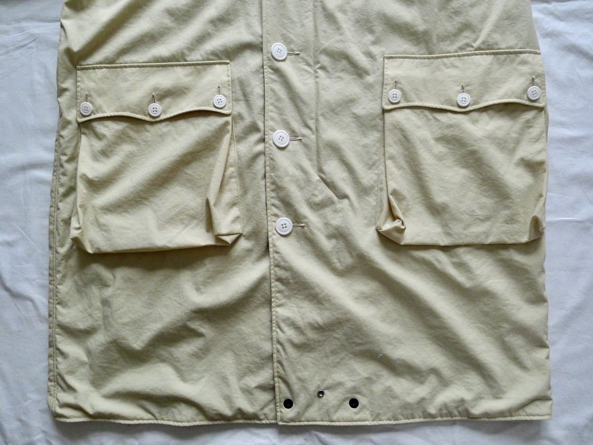 BEAMS PLUS ミリタリーM51 65 山岳部隊 モッズコート US ARMY RRL 