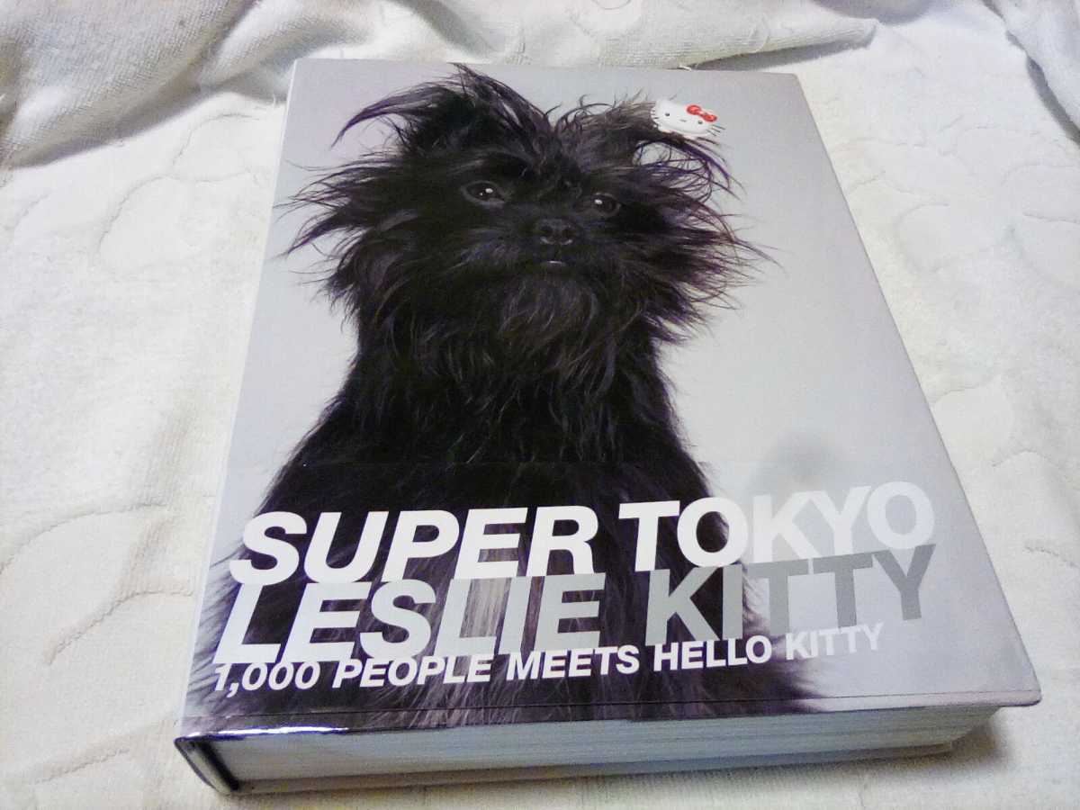 SUPER LESLIE TOKYO Leslie KEE Kee | ⁄ - : レスリー・キー レスリー