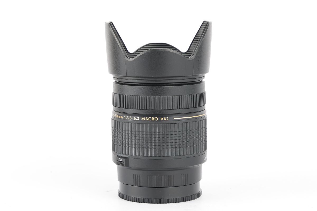 05982cmrk TAMRON ASPHERICAL XR 28-300mm F3.5-6.3 MACRO A061 AF 
