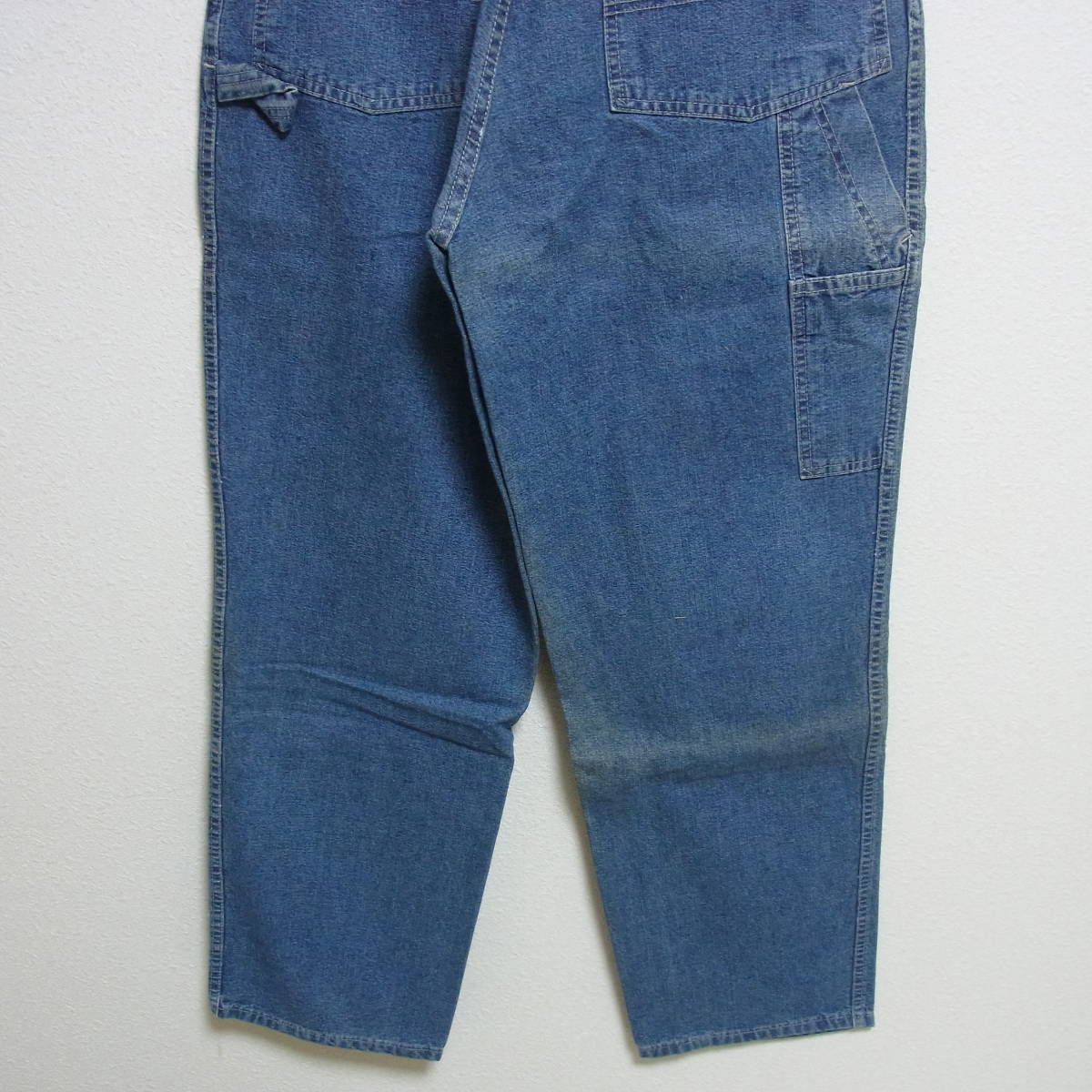 超美品】RRL ダブル アールエル ラルフローレン デニム ペインター