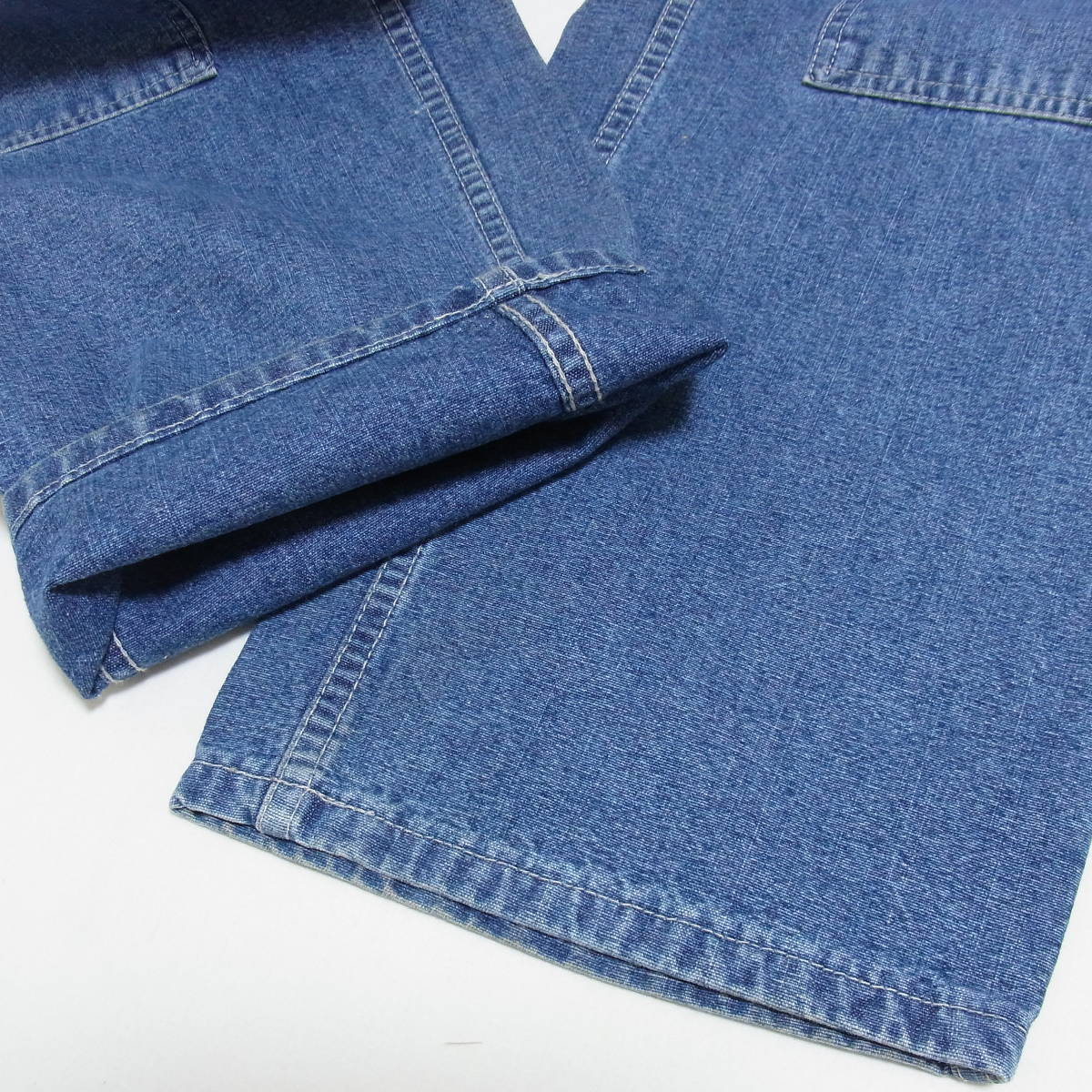 超美品】RRL ダブル アールエル ラルフローレン デニム ペインター