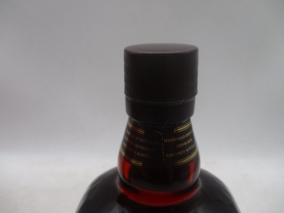 同梱OK商品】Old Parr オールドパー 15年 スコッチ ウイスキー 箱入 未 