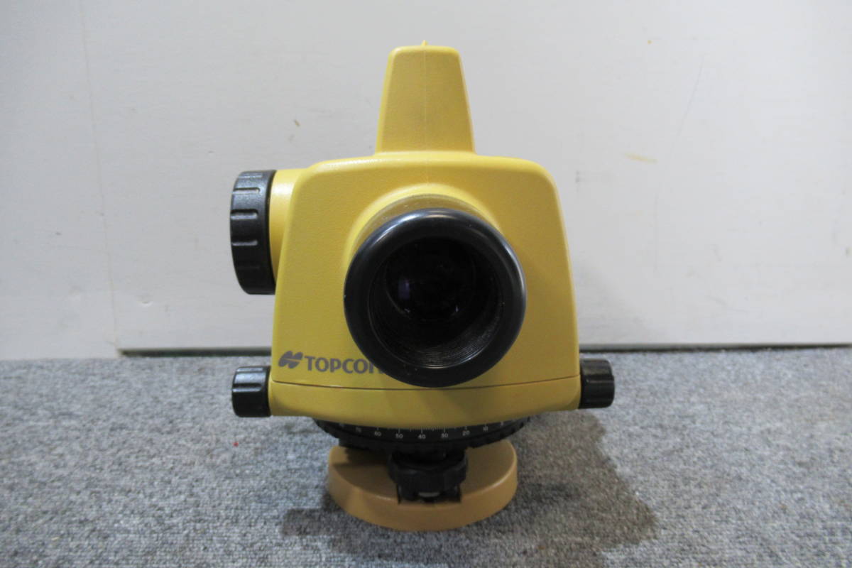 トプコン オートレベル DL-103 トプコン オートレベル DL-103