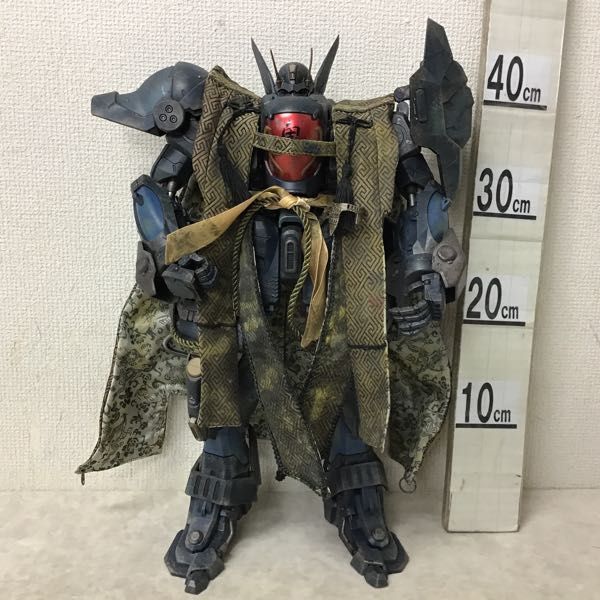 B/3 重甲侍鬼（フルメタルゴースト）1/12 Shadow Blade B/3 重甲侍鬼