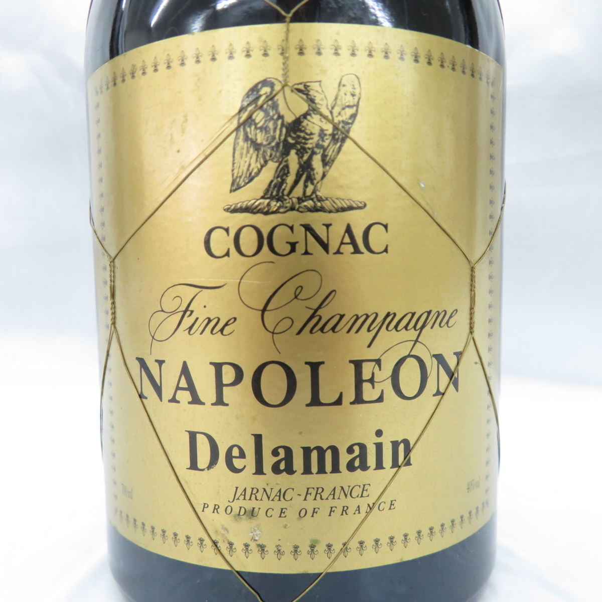 未開栓】Delamain デラマン ナポレオン ブランデー 700ml 40% 10887230