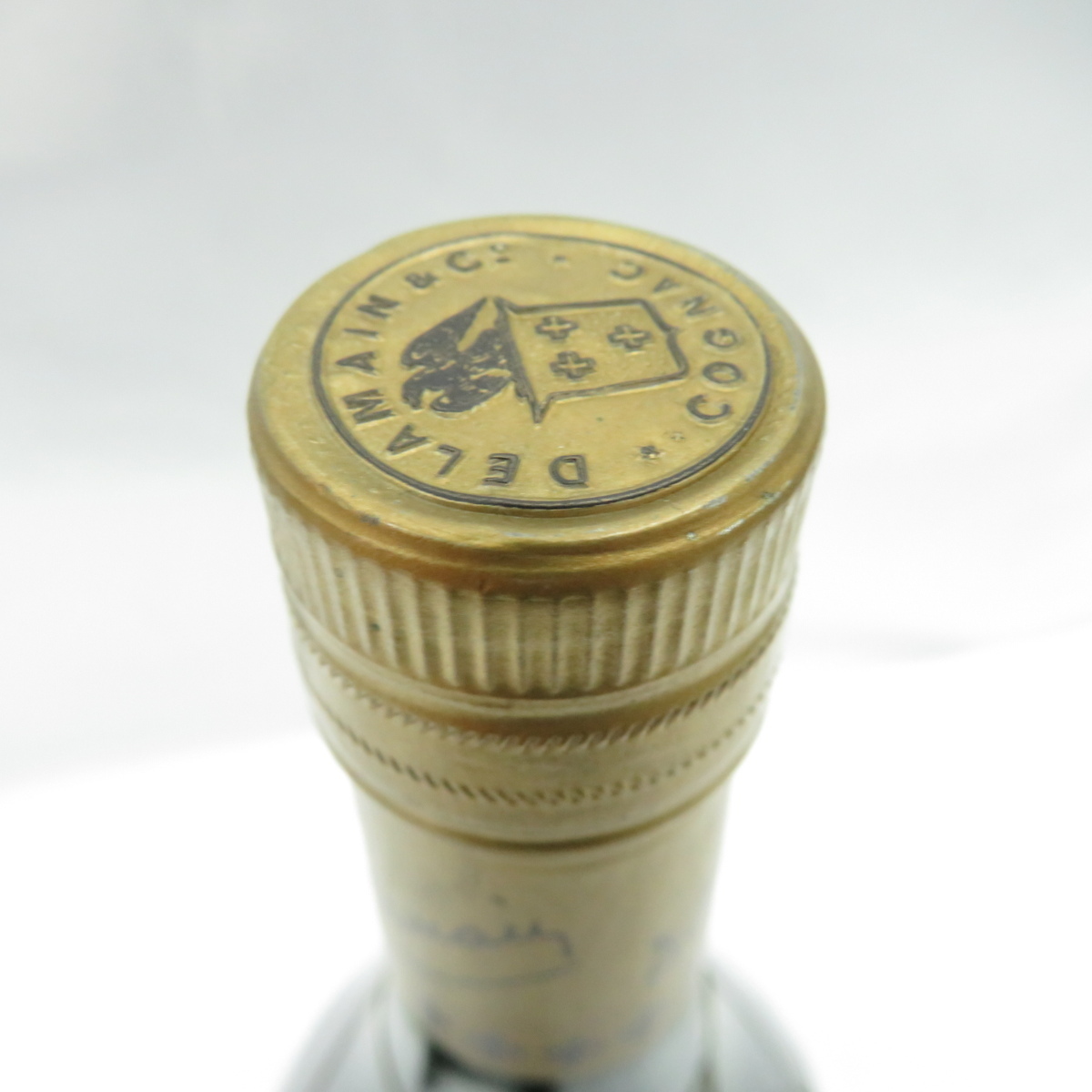未開栓】Delamain デラマン ナポレオン ブランデー 700ml 40% 10887230