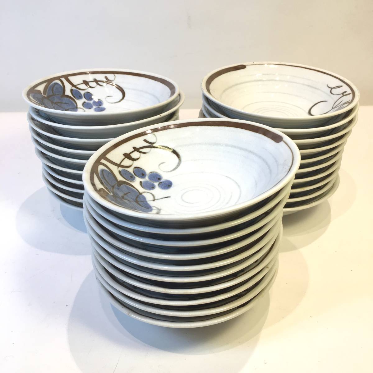 赤字超特価，新作 和食器 昭峰 小鉢 取り皿 おまとめ 大量 30枚(小鉢)｜売買されたオークション情報、yahooの商品情報をアーカイブ公開 - オークファン 鉢