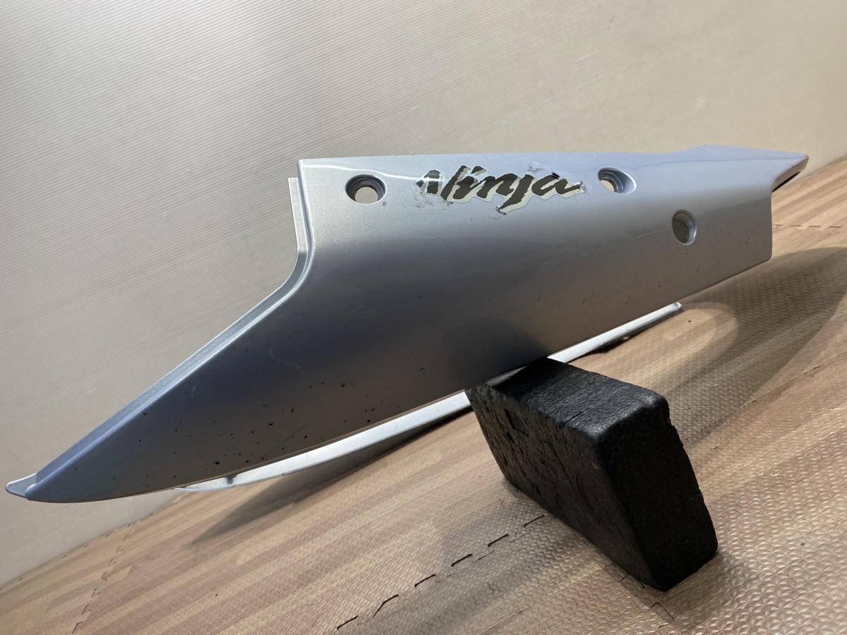 ZX-12R B型 KAWASAKI 純正 テールカウル シートカウル （シルバー