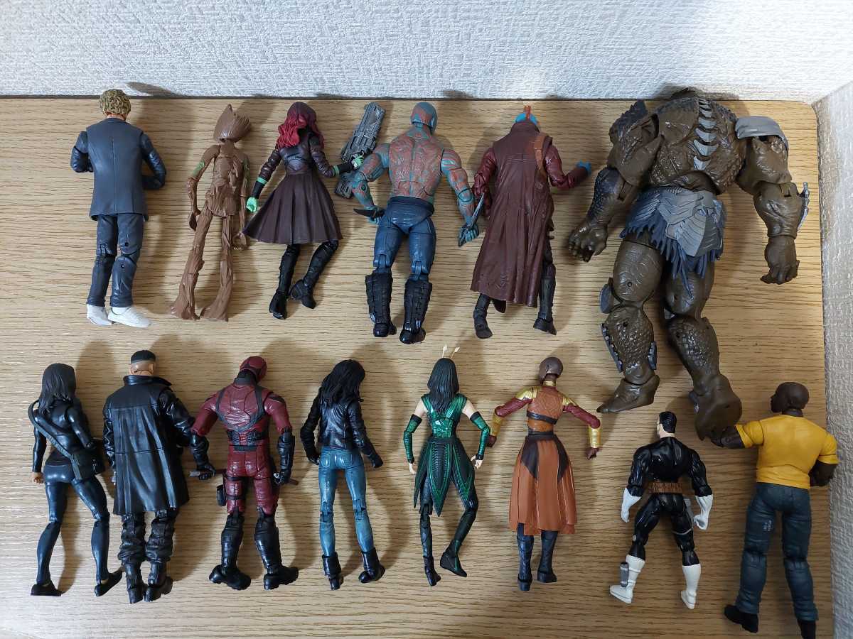 マーベルレジェンド ジャンク マーベルレジェンド・ジャンクセット ③