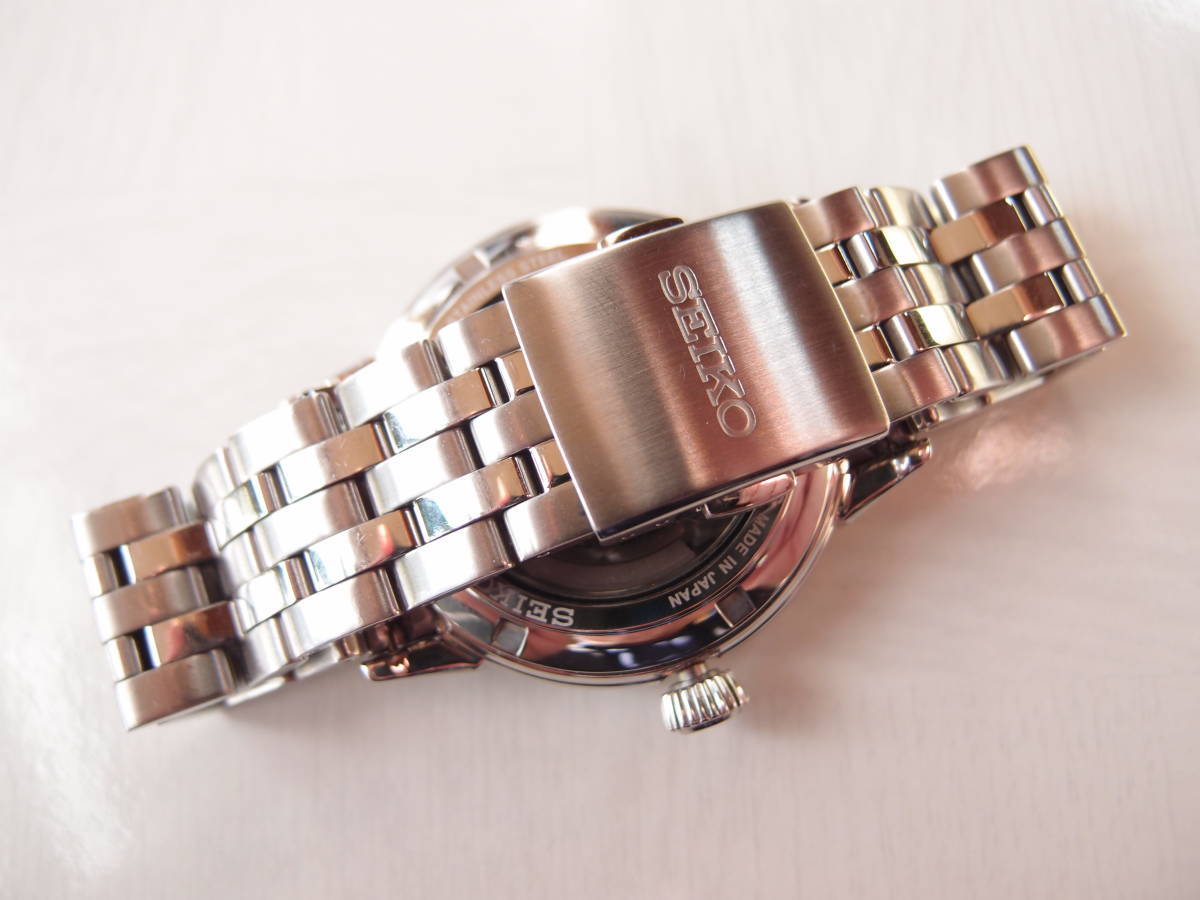 SEIKO セイコー PRESAGE プレサージュ SARX021 6R15-02Y0 自動巻き 23 