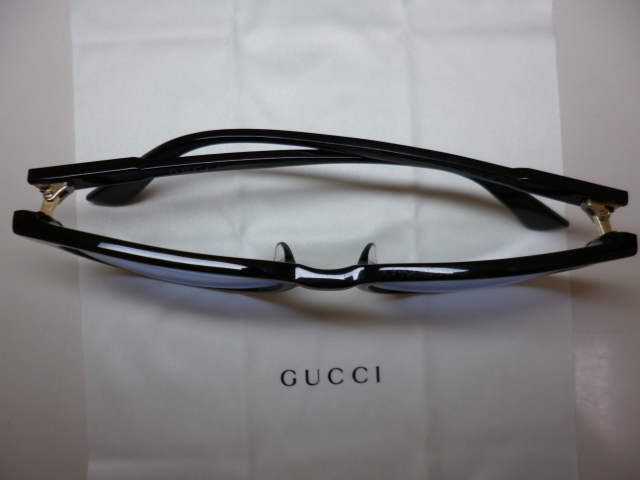 GUCCI グッチ メガネ フレーム サングラス GG0867OA 001 54□19-145 