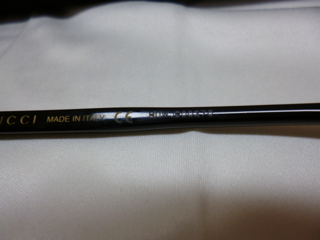 GUCCI グッチ サングラス GG0867OA 001 54□19-145 ケース付き