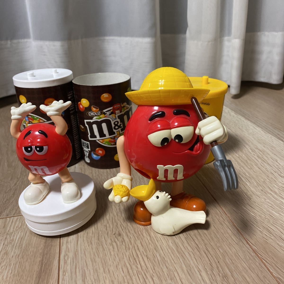 エムアンドエムズ m&m's ディスペンサー | Dispenser