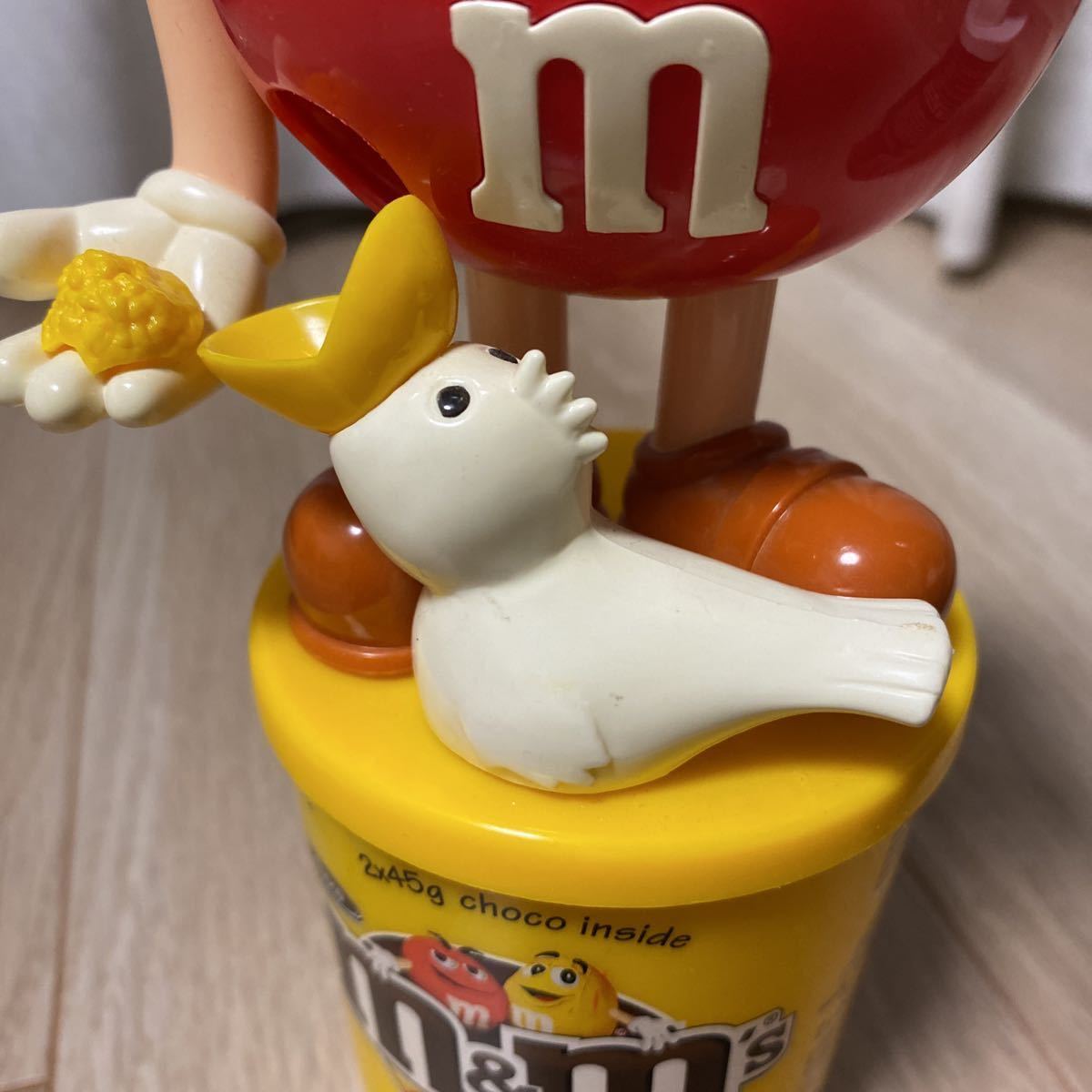 エムアンドエムズ m&m's ディスペンサー | Dispenser