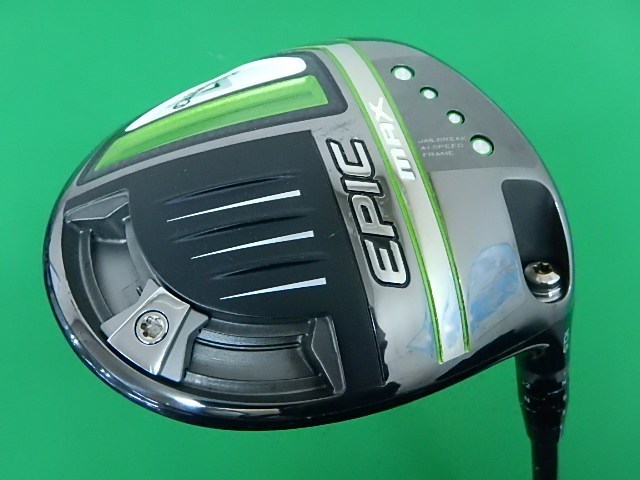 D[106358]キャロウェイ EPIC MAX/Diamana40 for Callaway(JP)/SR/10.5