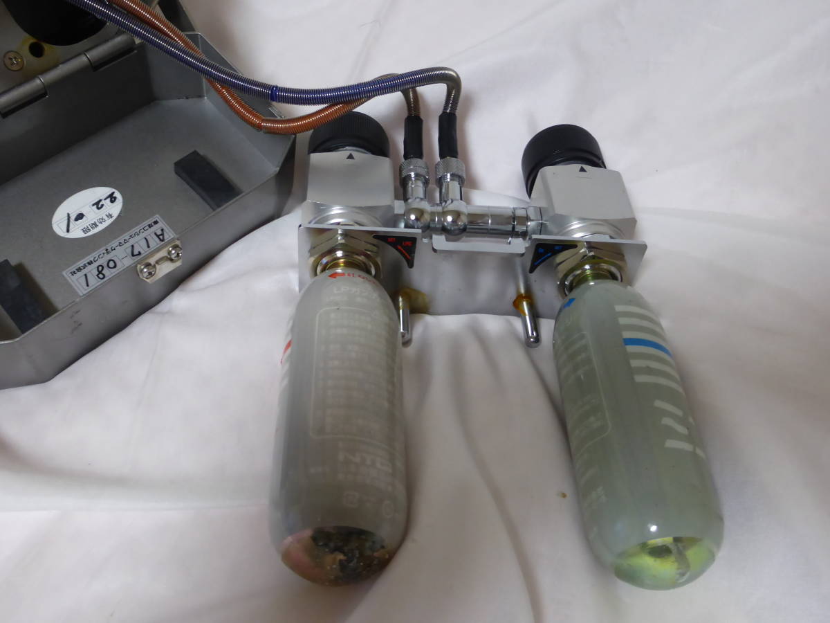 ミニトーチ NT-13 小型溶接機 日本 NT-PRO用オプション 日本炭酸ガス 