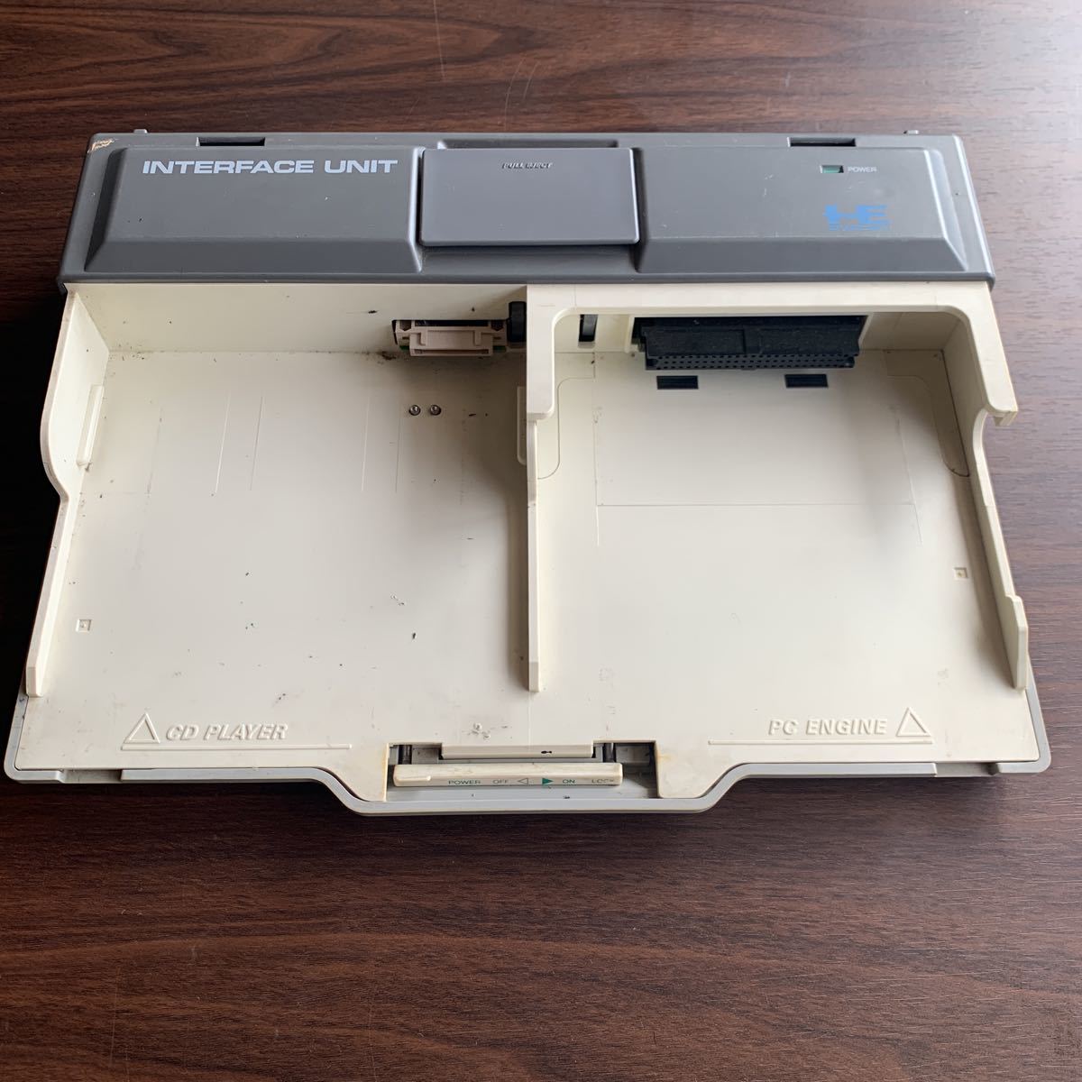 NEC (エヌイーシー) PCエンジン インターフェイスユニット ヤケ有 NEC 