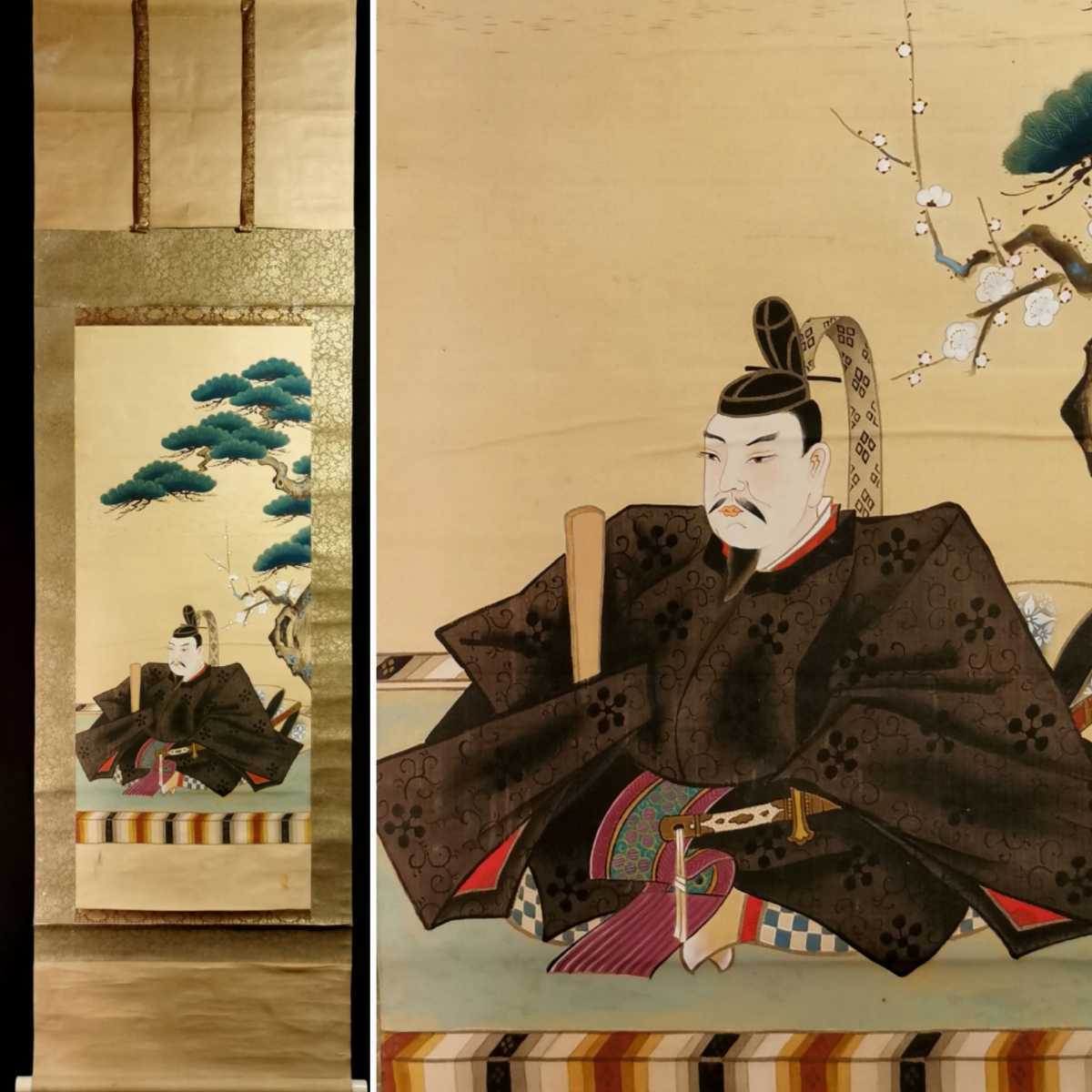 菅原道真の肖像 [1062851]のアート作品: 菅原道真 経歴 – MHXU