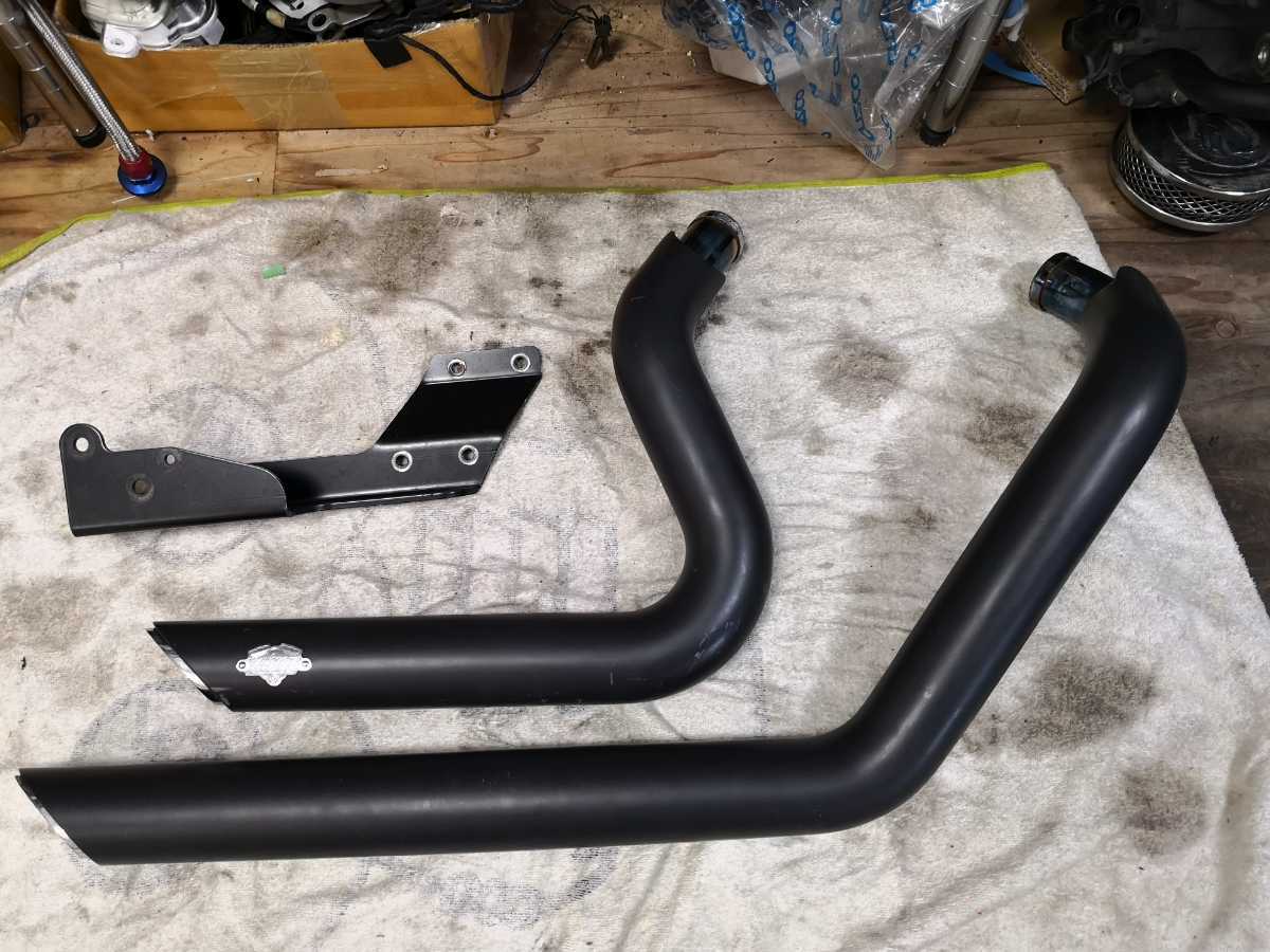 バンス&ハインズ ショートショット用バッフル ☆触媒☆ バンス