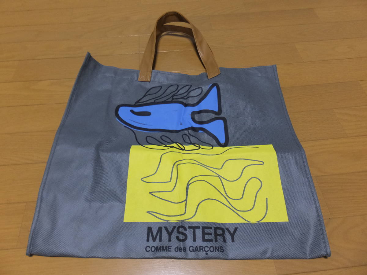 新品2021年クリスマス企画(ミステリーバッグ) コムデギャルソン トート 