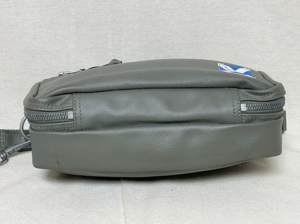 美品】LUGGAGE LABEL ラゲッジレーベル ニューライナー ショルダー 