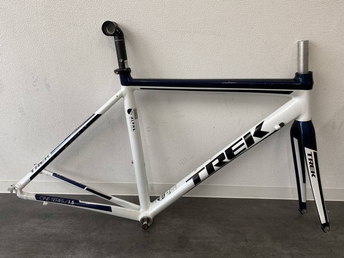TREK ONE SERIES 1.5 トレック アルミフレーム サイズ：520mm 