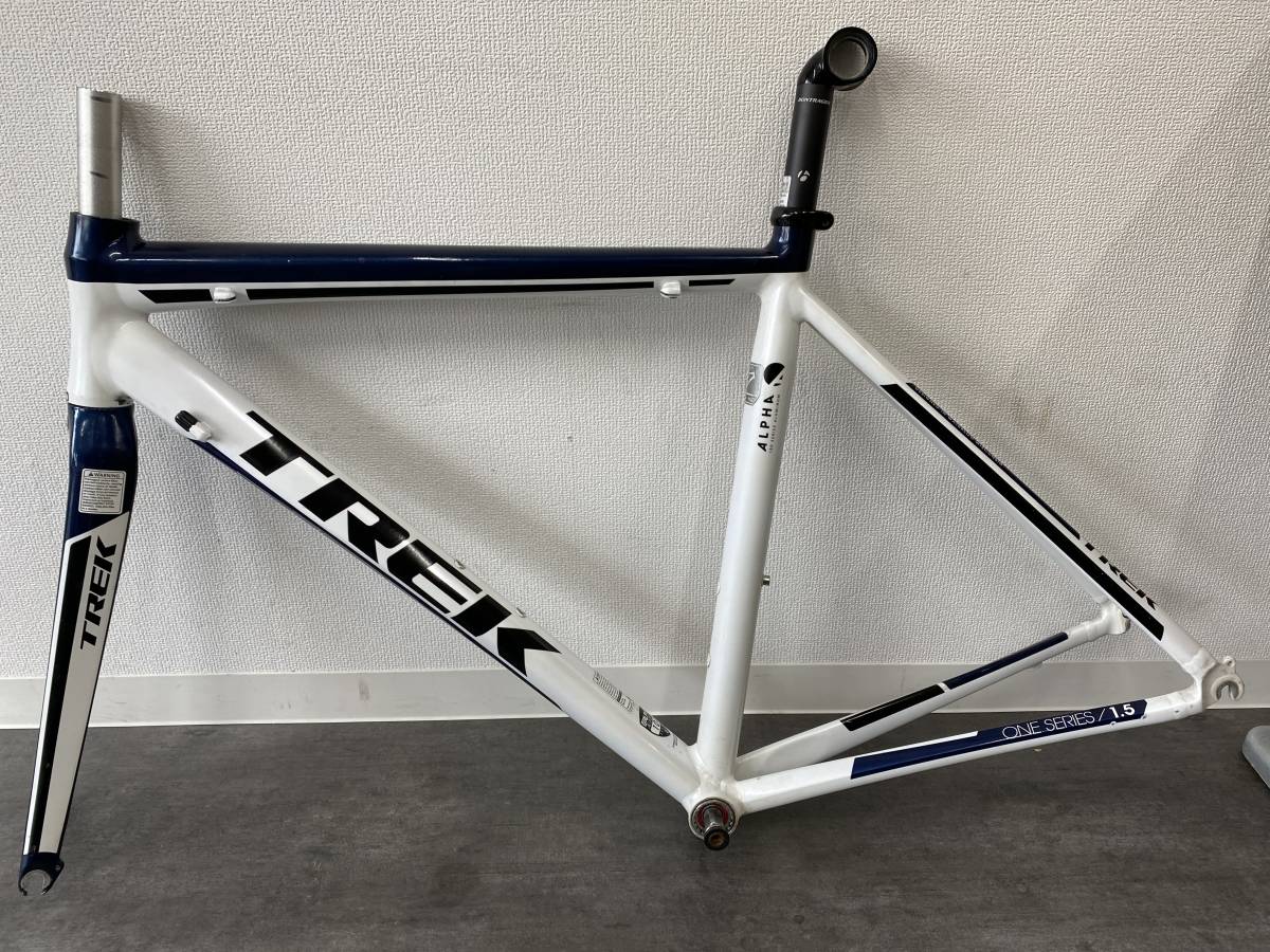 TREK ONE SERIES 1.5 トレック アルミフレーム サイズ：520mm 