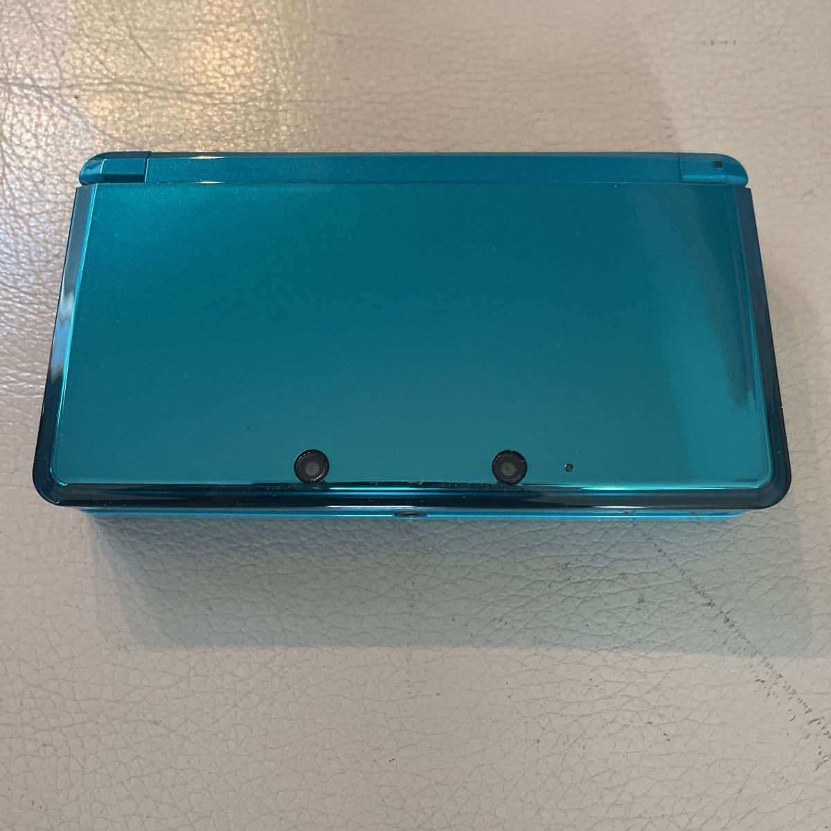  3DS本体 アクアブルー 2台セット ACアダプター欠品(ニンテンドー3DS本体)｜売買されたオークション情報、yahooの商品情報をアーカイブ公開 - オークファン ニンテンドー3DS本体