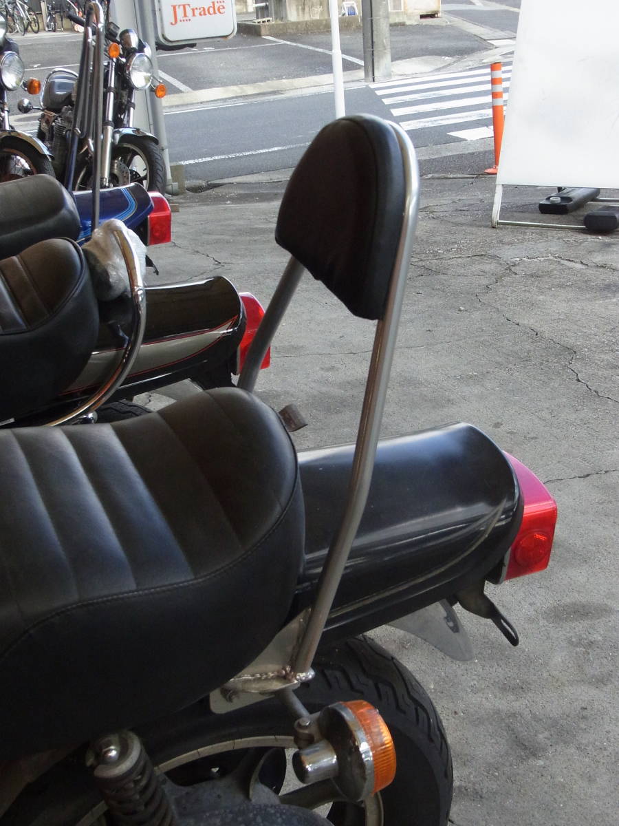 2K305S着 3F 特価 KZ1000LTD外し レア シーシーバー Z系フレーム 検Z1 